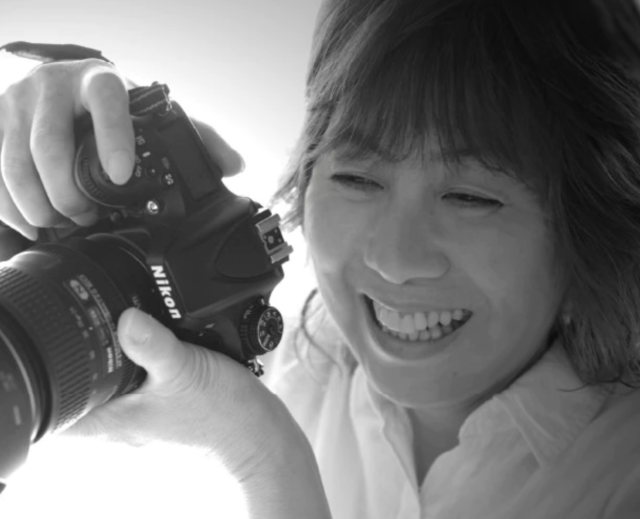 大河原明子　Akiko OKAWARA ​Photographer ​株式会社EGG 代表